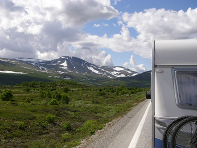 Dovre-Fjell