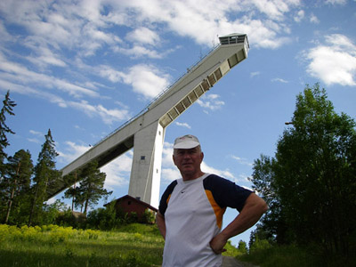 Holmenkollen