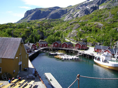 Nussfjord