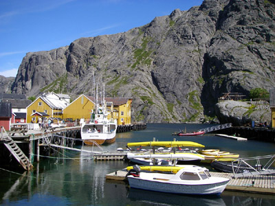 Nussfjord