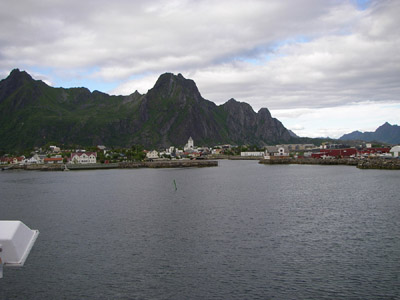 Svolvaer